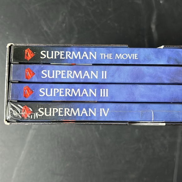 The original Superman dvd box set! - Picture 2 of 2